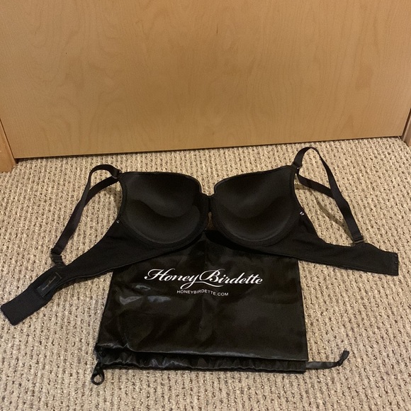 Honey Birdette Eve Bra, size 36DD - Picture 7 of 7